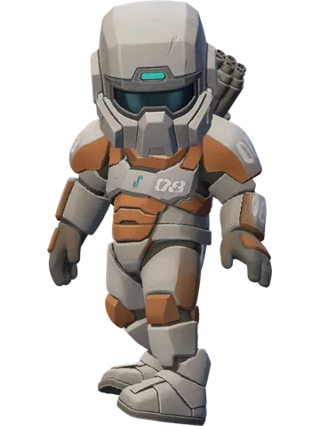 Grahok, Brutalist marksman