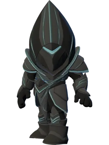Nodosombra, Brutalist assassin