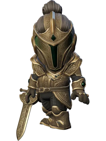Silas, Art Deco fighter